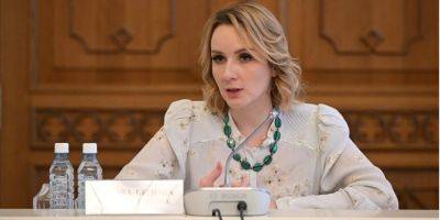 Мария Белова - Львова-Белова утверждает, что в России «под опекой и попечительством» находятся почти 400 украинских детей - nv.ua - Россия - Украина - Львов