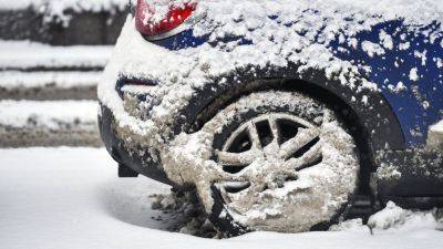 Проверка авто перед снегопадами – что надо сделать водителям
