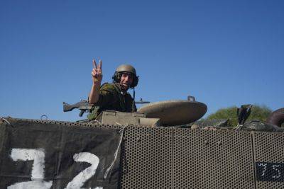 ЦАХАЛ захватил форпост ХАМАСа в Джебалии после 10 часов боев