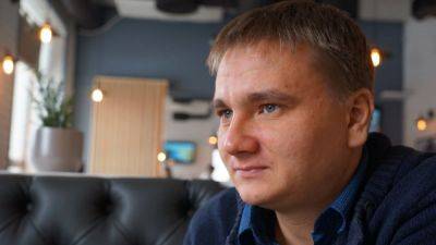 Основатель "Бессмертного барака" Андрей Шалаев уехал из России