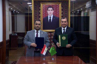 Туркменистан и Ирак договорились о поставках газа