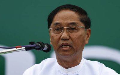 Правительство Мьянмы заявило об угрозе распада страны
