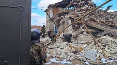 Появились первые данные о потерях оккупантов в результате удара по Скадовску