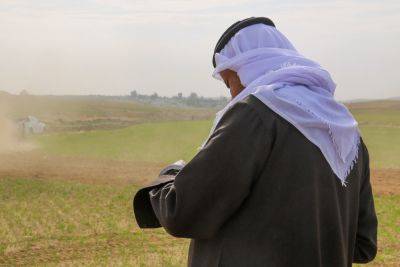 Бедуины Израиля осудили ХАМАС: «мы в этой войне вместе со всем народом Израиля»