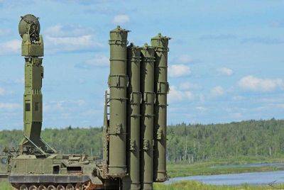 ВСУ уничтожили новейший российский ЗРК С-300В4 - характеристики оружия