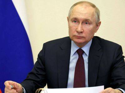 Путин подписал указ о мерах по обмену замороженных активов россиян