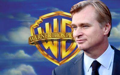 Кристофер Нолан готов вернуться к Warner Bros. и говорит, что вражда «в прошлом»