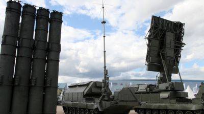 ВСУ уничтожили новейший зенитно-ракетный комплекс россиян