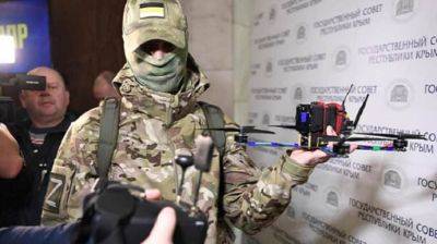 Россияне отправили дроны-камикадзе "Жириновский" воевать против ВСУ
