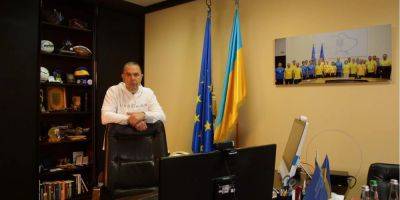 Гутцайт прокомментировал свою отставку с должности министра молодежи и спорта Украины