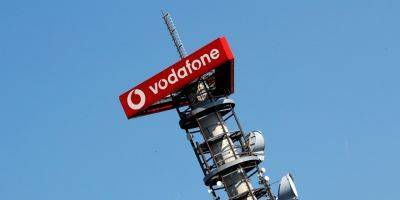 Прибыль Vodafone с начала года выросла в семь раз