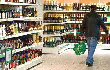 Сколько денег белорусы тратят на алкоголь