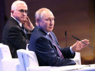 «РИА Новости» узнало о планах Путина встретиться с российскими бизнесменами