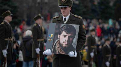 В Киеве появится сквер имени героя Украины «Да Винчи»