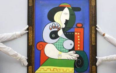 Пабло Пикассо - Картину Пабло Пикассо на аукционе продали почти за $140 млн - korrespondent.net - Украина - Англия - Париж - Нью-Йорк