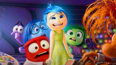«Головоломка 2»: оскароносный мультфильм Pixar получает продолжение — с новой тревожной эмоцией Маей Хоук