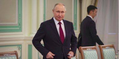 Эксперт назвал реальный рейтинг Путина в России
