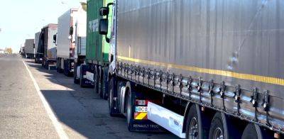 Забастовка перевозчиков в Польше – пропускают ли грузовики из Украины – какая ситуация сегодня 9 ноября