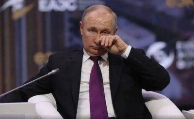Путин опозорился, попытавшись с третьего раза произнести имя президента Казахстана. Видео