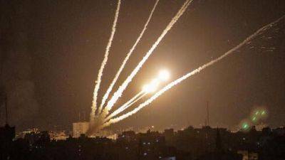ХАМАС выпустил по Израилю около 10.000 ракет с начала войны, больше, чем когда-либо