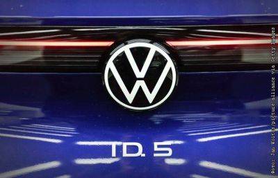 Volkswagen приостановила выпуск ряда электромобилей из-за нехватки моторов