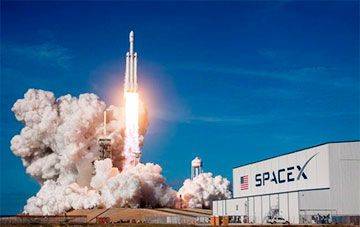 SpaceX запустит в космос первый спутник в истории Ирландии