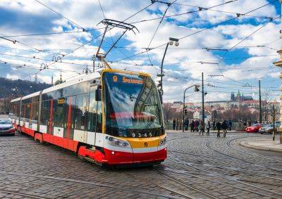 Прага выбрала поставщика новых трамваев