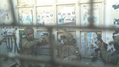 Операция ЦАХАЛа в Дженине: убиты 12 боевиков, уничтожен туннель со взрывчаткой