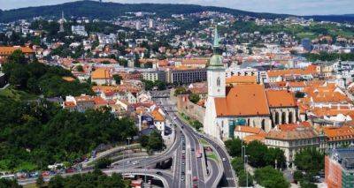 Цены на жилье в Словакии падают