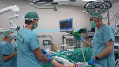 Как борются за жизнь раненых в больницах Израиля: рассказывают анестезиологи