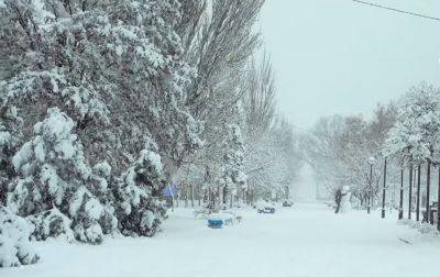 Готовимся к аномальной зиме: какие сюрпризы ждут Украину в декабре этого года