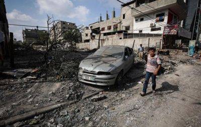 США заявляют о "гуманитарной паузе" в Газе, но Израиль не подтверждает