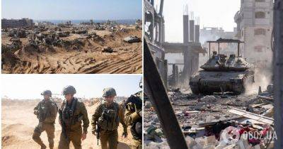 Война Израиль Палестина – ЦАХАЛ заявил об уничтожении 130 туннелей ХАМАС в секторе Газа, в ООН обвинили обе стороны в военных преступлениях – новости