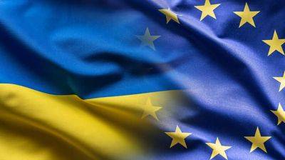 Украинцы назвали главные препятствия на пути к членству в ЕС, коррупция - на первом месте