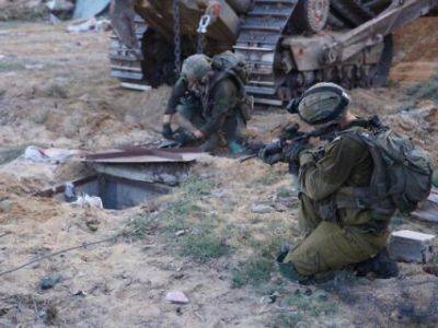 Десятичасовой бой: Армия обороны Израиля захватила опорный пункт ХАМАС в западной Джабалии