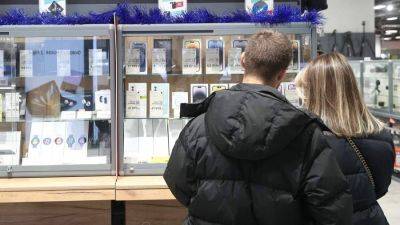 Куда девайсы: в России установлен рекорд по продажам смартфонов