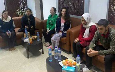 ХАМАС освободил новую группу заложников
