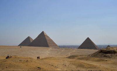 Как строили пирамиды в Египте – ученые раскрыли секрет