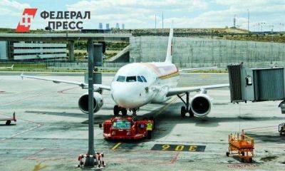 У иностранных компаний изъяли право на управление аэропортом Пулково: главное за сутки