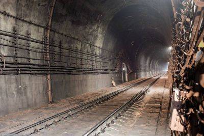 Это уже серьезно: в Бурятии подорвали железнодорожный тоннель на Байкало-Амурской магистрали. Он использовался военными