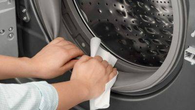 Белье и одежда всегда будут свежими: как простым средством очистить стиральную машинку от грибка и плесени - hyser.com.ua - Украина
