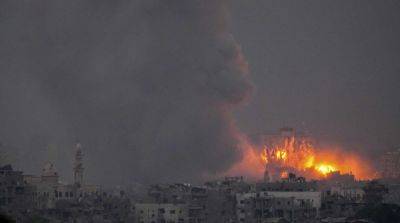 Израиль возобновил боевые действия в Газе, обвинив ХАМАС в провокации