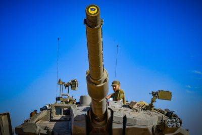 Прекращение перемирия в секторе Газа, ЦАХАЛ атакует объекты ХАМАС