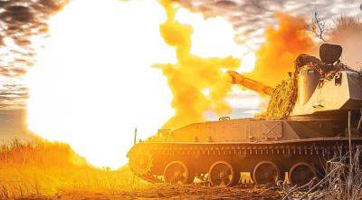 В аду невиданный аншлаг: ВСУ спровадили туда 1300 орков и больше 120 единиц техники с танками и БТРами
