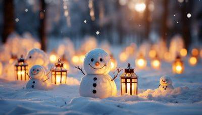 Погода в Украине в декабре - где будут снег и дожди - прогноз по 5 декабря