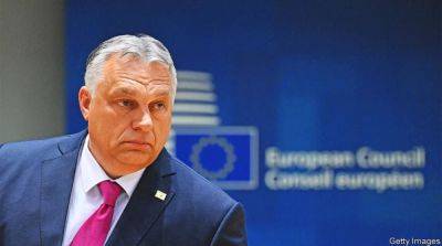 Орбан предлагает вернуться к вопросу переговоров о членстве Украины в ЕС «через 5-10 лет»