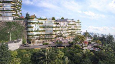 Accor и Mardi Holding откроют новый дизайнерский отель в Батуми