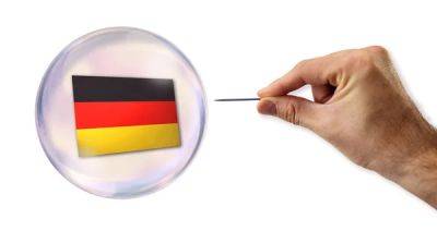 Инфляция в Германии в ноябре снизилась до 2,3%