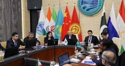 В Пекине прошло заседание Совета национальных координаторов ШОС - dialog.tj - Казахстан - Пекин - Астана