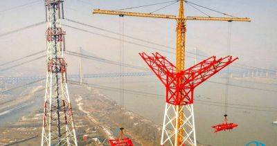 Россия и КНР совместно построят крупнейшую газовую теплоэлектростанцию в мире
